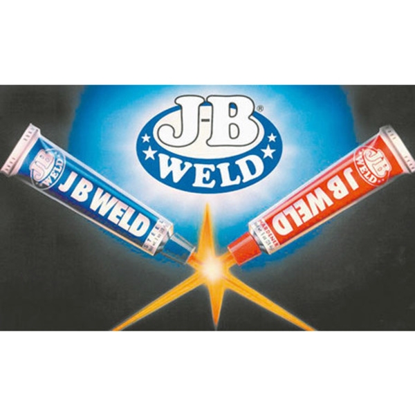 J-B Weld™ Twin Tube - 2 oz