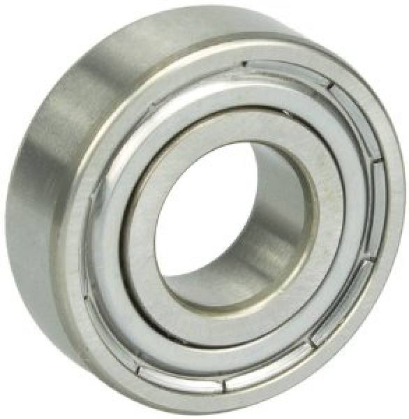 Ball bearing for electric motor of auxiliary water pump